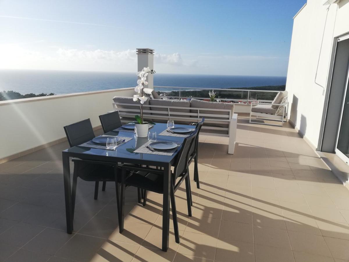 Pearl Of Nazare Appartement Buitenkant foto