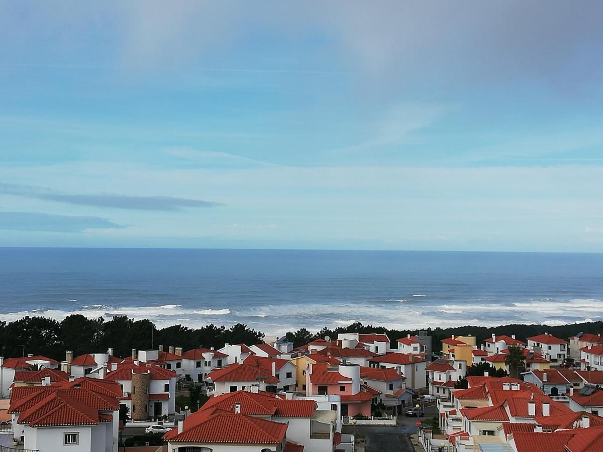 Pearl Of Nazare Appartement Buitenkant foto