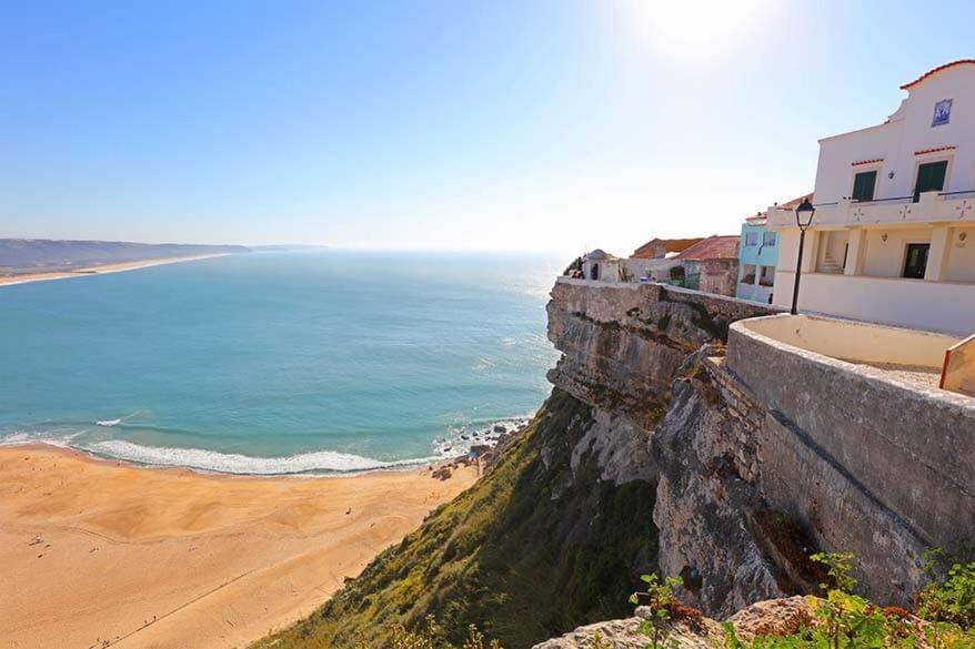 Pearl Of Nazare Appartement Buitenkant foto