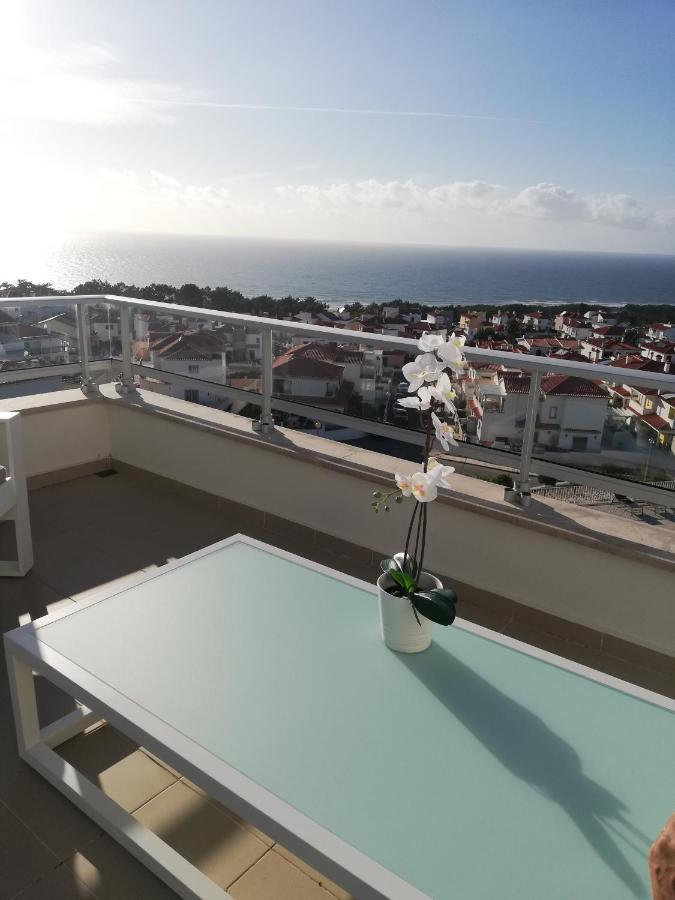 Pearl Of Nazare Appartement Buitenkant foto