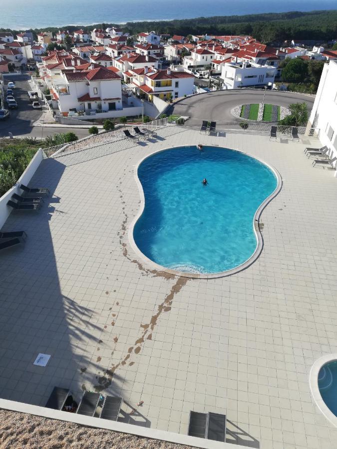 Pearl Of Nazare Appartement Buitenkant foto