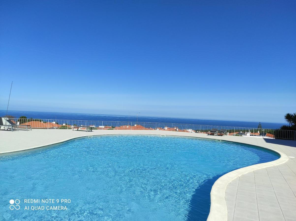 Pearl Of Nazare Appartement Buitenkant foto